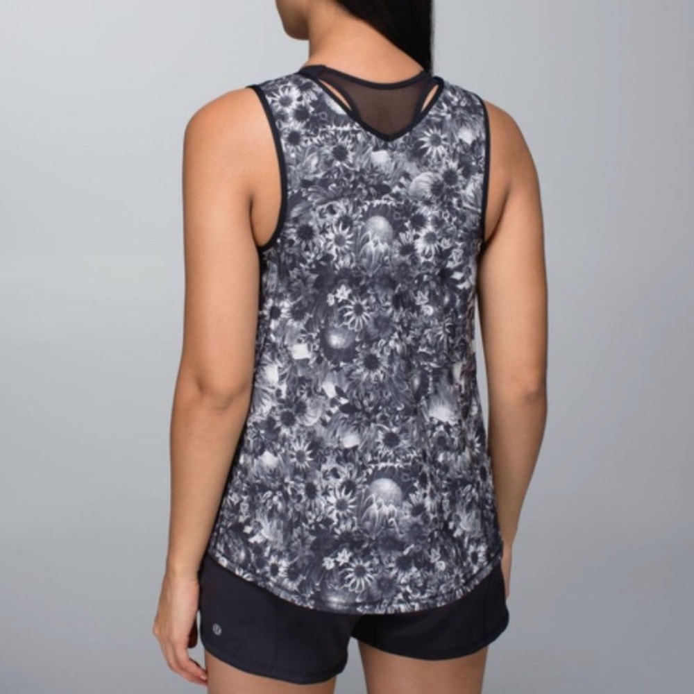Lululemon | Run: Split Singlet - image 2